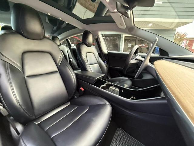 2019 Tesla Model 3 Standard Range Plus