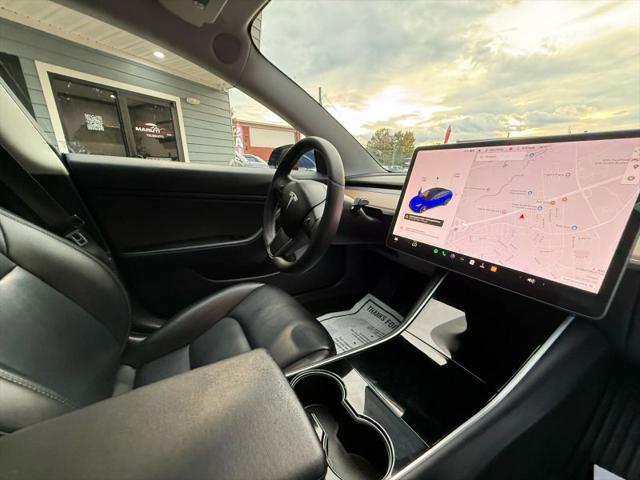 2019 Tesla Model 3 Standard Range Plus