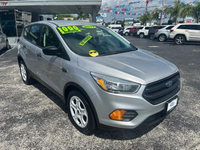 2017 Ford Escape S for sale in Fort Myers, FL