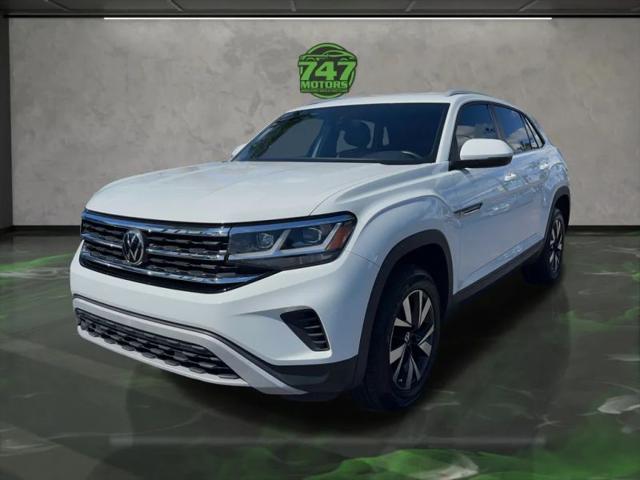 2022 Volkswagen Atlas Cross Sport 2.0T SE for sale in Plantation, FL