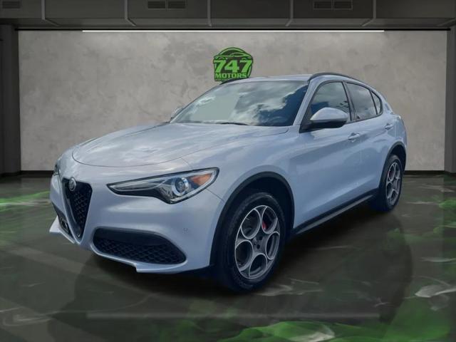 2022 Alfa Romeo Stelvio Sprint RWD for sale in Plantation, FL