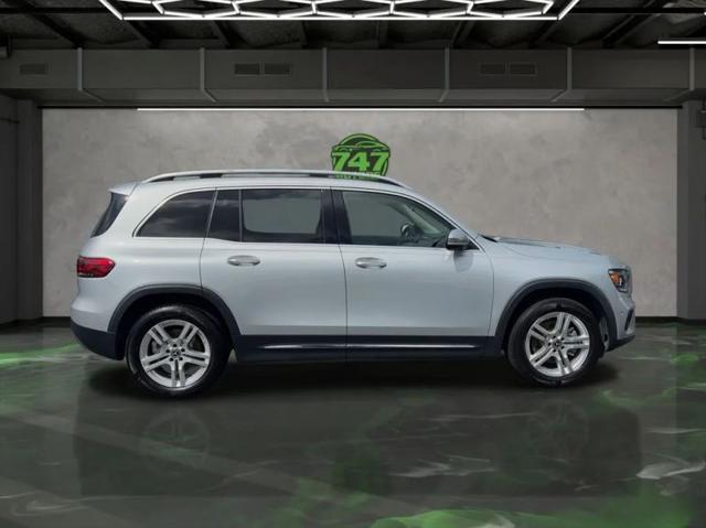 2021 Mercedes-Benz GLB 250