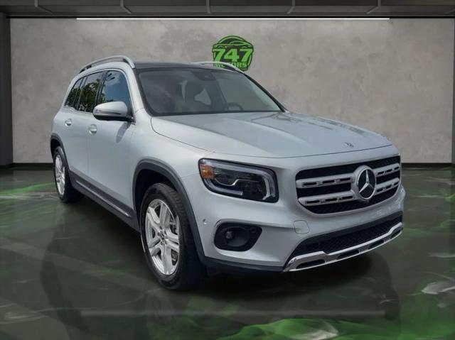2021 Mercedes-Benz GLB 250
