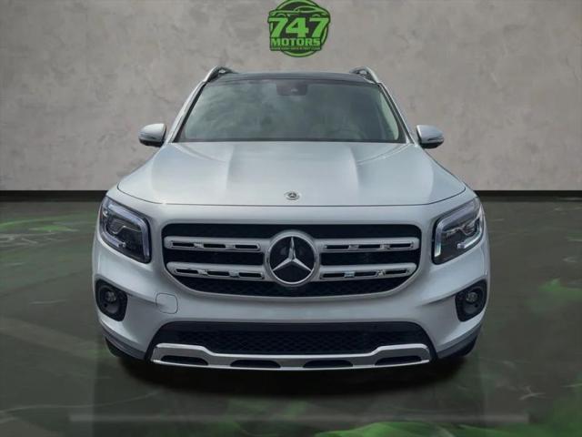 2021 Mercedes-Benz GLB 250
