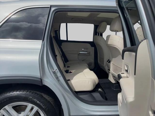 2021 Mercedes-Benz GLB 250