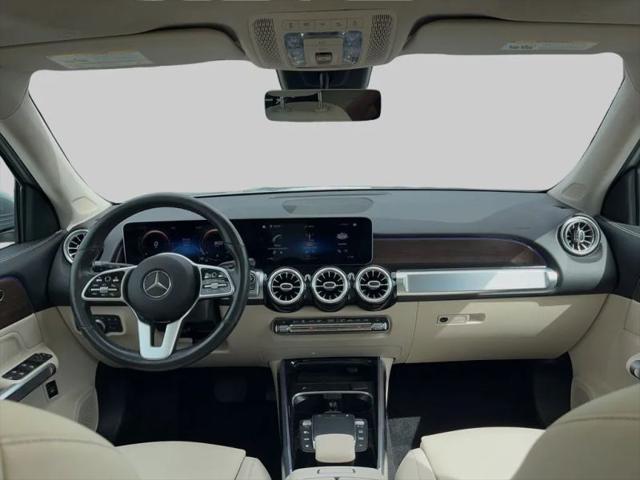 2021 Mercedes-Benz GLB 250