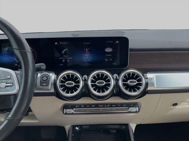 2021 Mercedes-Benz GLB 250