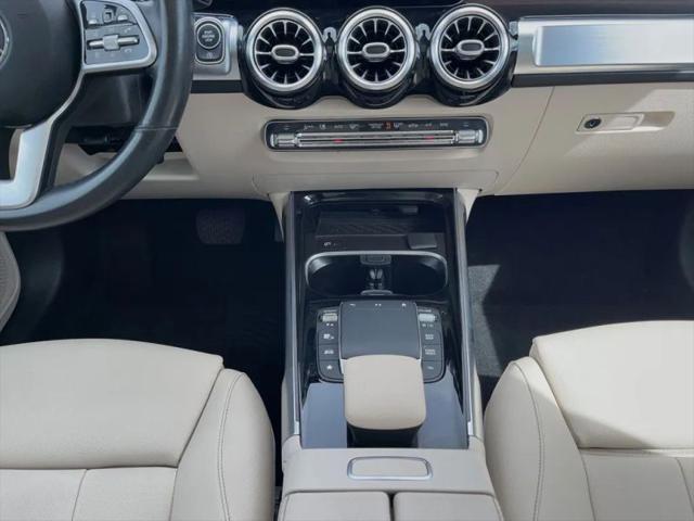 2021 Mercedes-Benz GLB 250