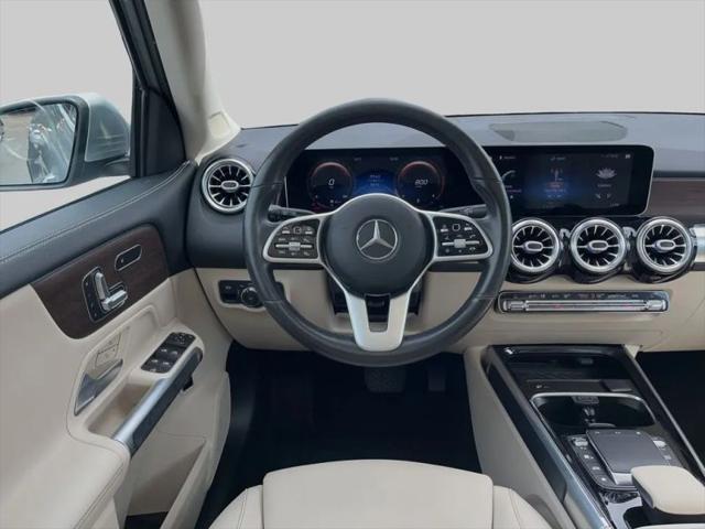 2021 Mercedes-Benz GLB 250