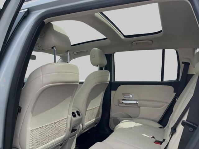 2021 Mercedes-Benz GLB 250