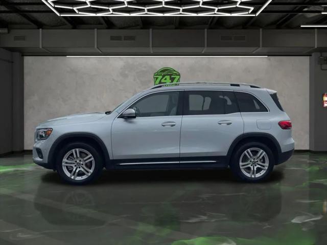 2021 Mercedes-Benz GLB 250