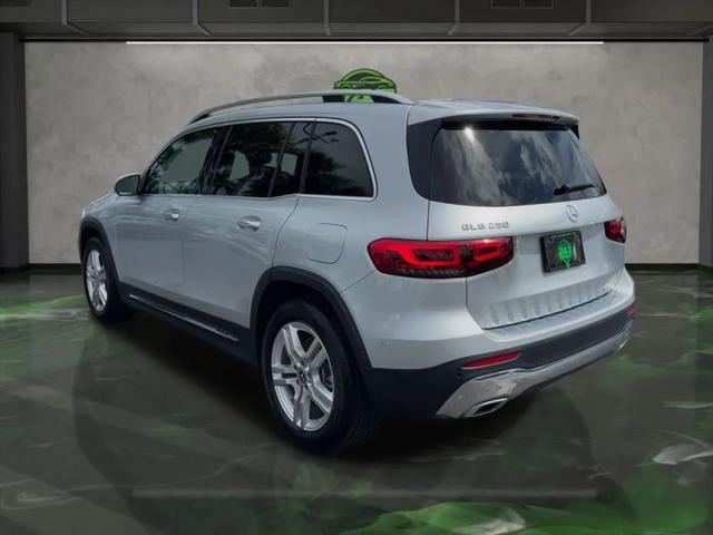 2021 Mercedes-Benz GLB 250