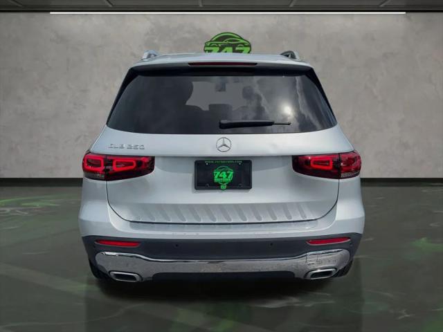 2021 Mercedes-Benz GLB 250