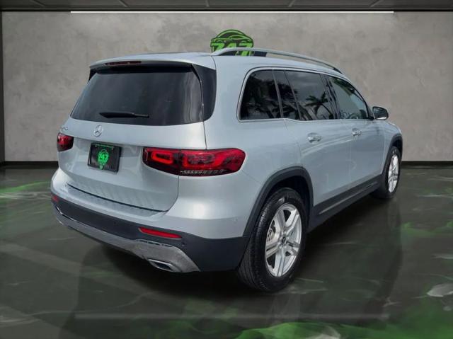 2021 Mercedes-Benz GLB 250