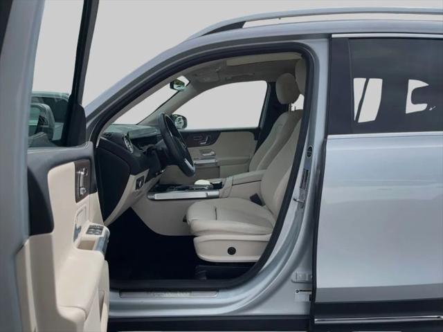2021 Mercedes-Benz GLB 250