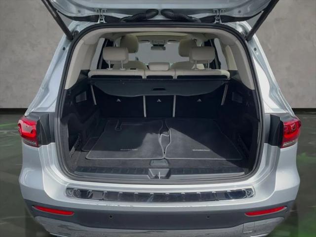 2021 Mercedes-Benz GLB 250