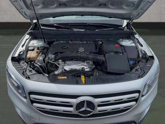 2021 Mercedes-Benz GLB 250