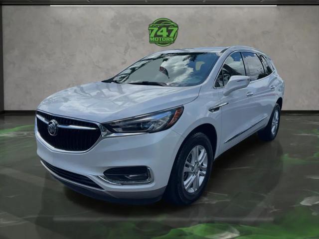 2021 Buick Enclave FWD Essence for sale in Plantation, FL