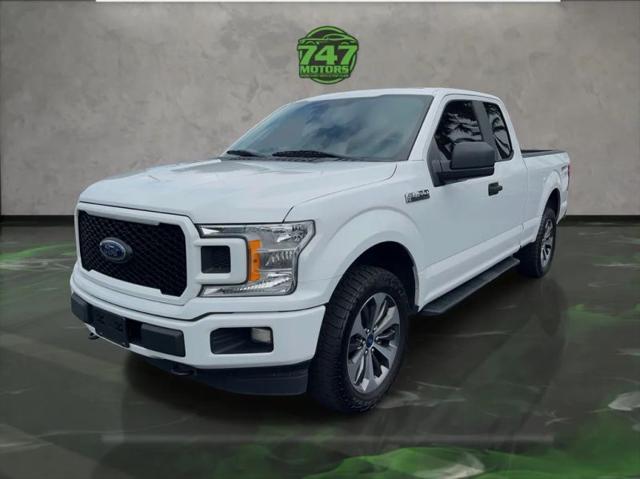 2019 Ford F-150 XL for sale in Plantation, FL