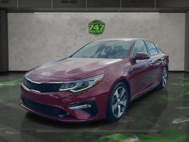 2019 Kia Optima S for sale in Plantation, FL
