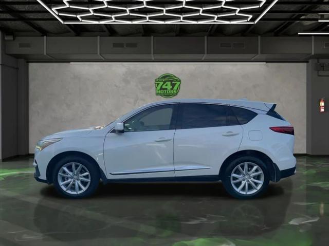 2019 Acura RDX Standard