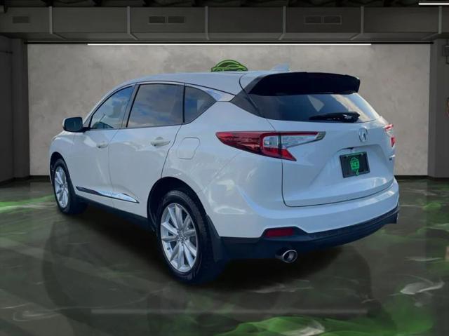 2019 Acura RDX Standard