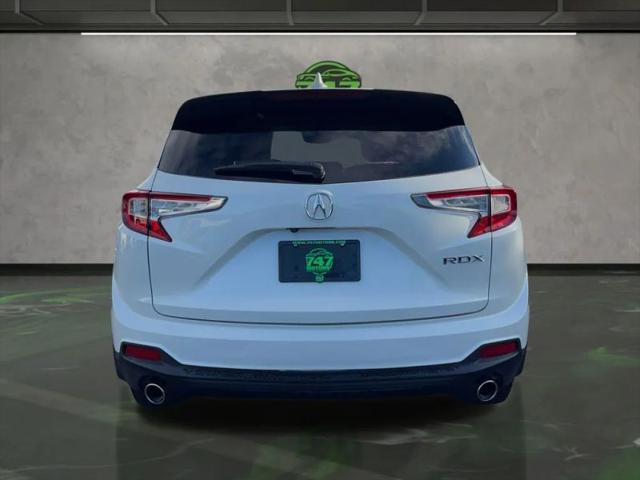 2019 Acura RDX Standard
