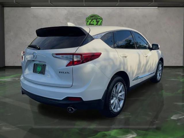 2019 Acura RDX Standard