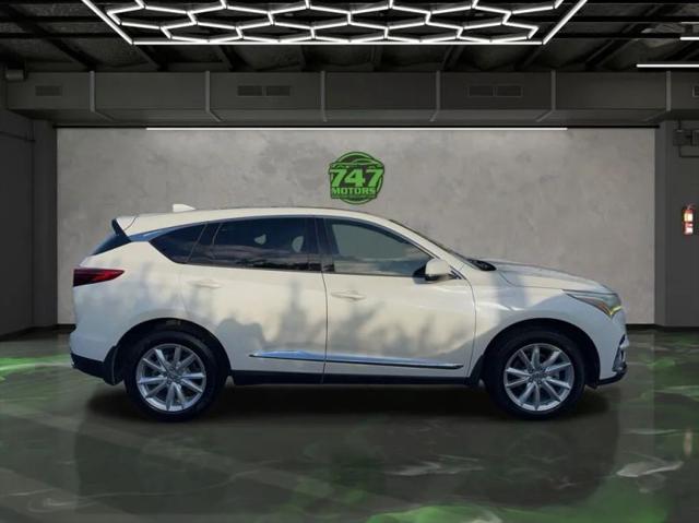 2019 Acura RDX Standard