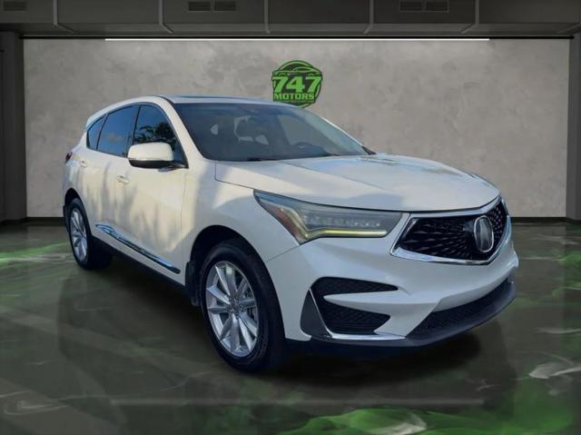 2019 Acura RDX Standard