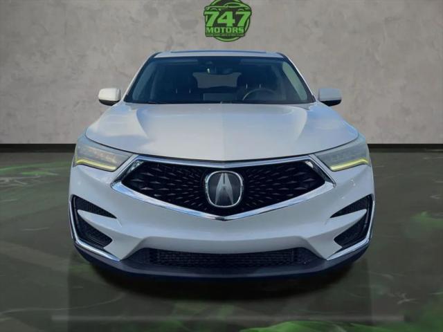 2019 Acura RDX Standard