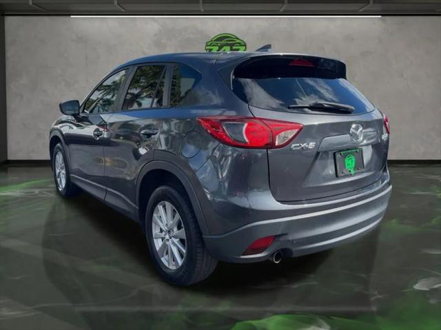 2016 Mazda CX-5 Touring