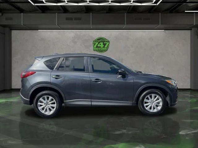 2016 Mazda CX-5 Touring