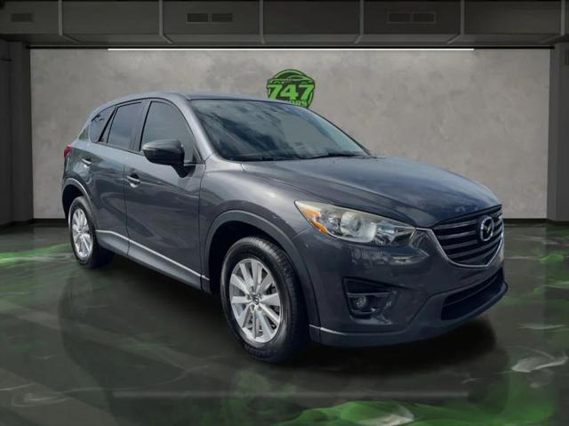 2016 Mazda CX-5 Touring