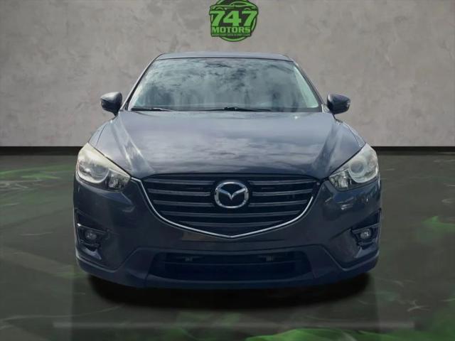 2016 Mazda CX-5 Touring
