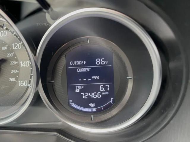 2016 Mazda CX-5 Touring