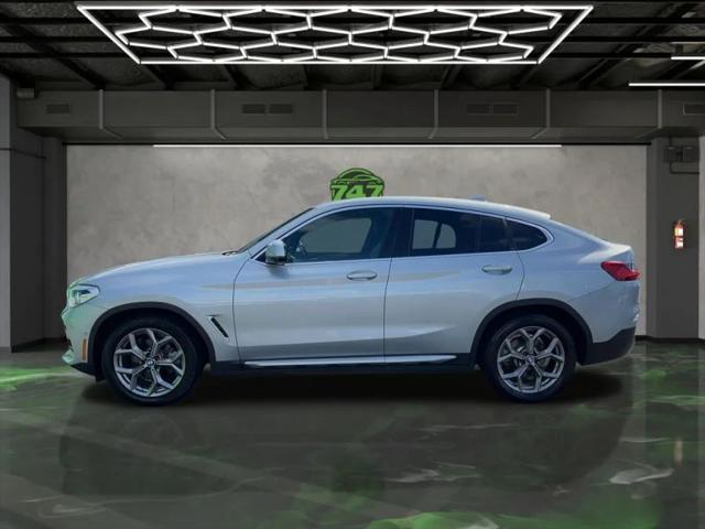 2021 BMW X4 xDrive30i