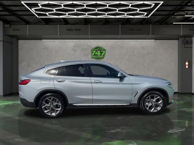 2021 BMW X4 xDrive30i