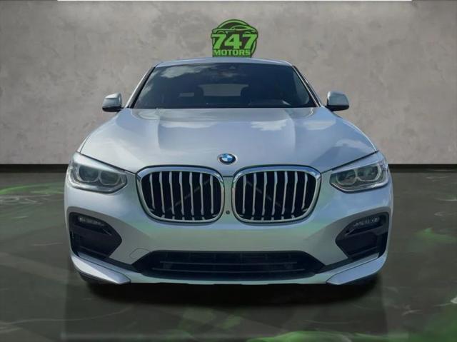 2021 BMW X4 xDrive30i