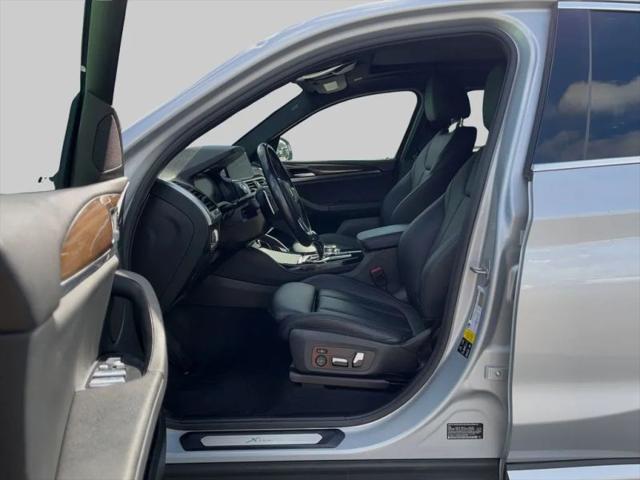 2021 BMW X4 xDrive30i