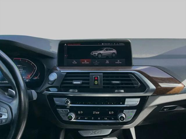 2021 BMW X4 xDrive30i
