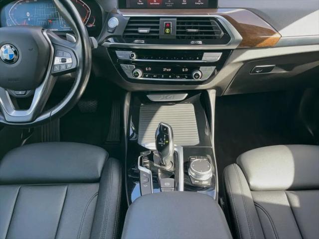 2021 BMW X4 xDrive30i
