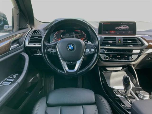 2021 BMW X4 xDrive30i