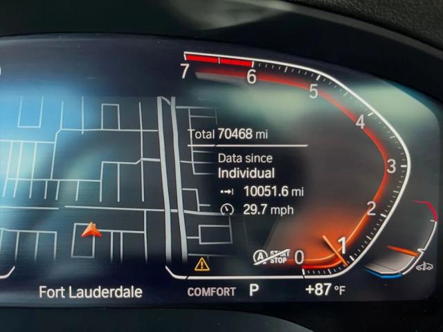 2021 BMW X4 xDrive30i