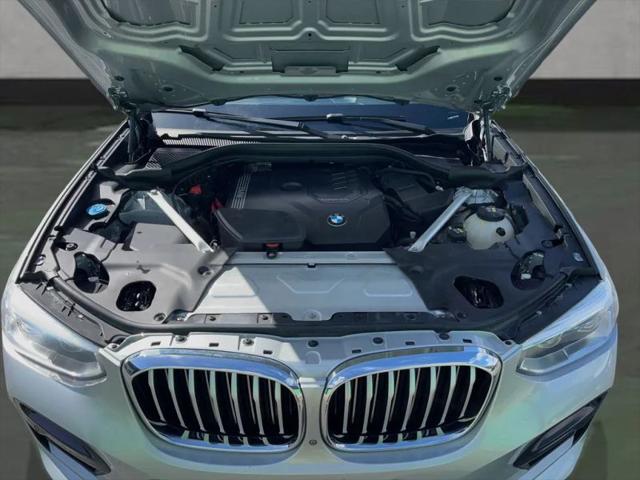 2021 BMW X4 xDrive30i