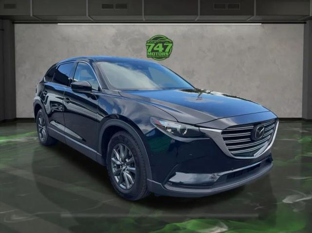 2021 Mazda CX-9 Touring