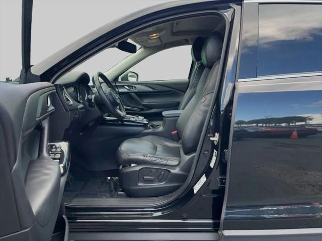 2021 Mazda CX-9 Touring