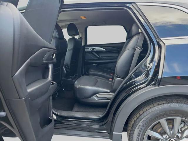 2021 Mazda CX-9 Touring