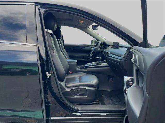 2021 Mazda CX-9 Touring