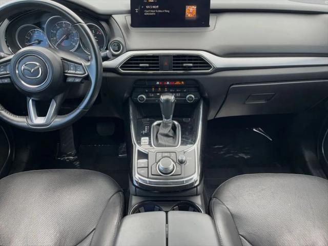 2021 Mazda CX-9 Touring